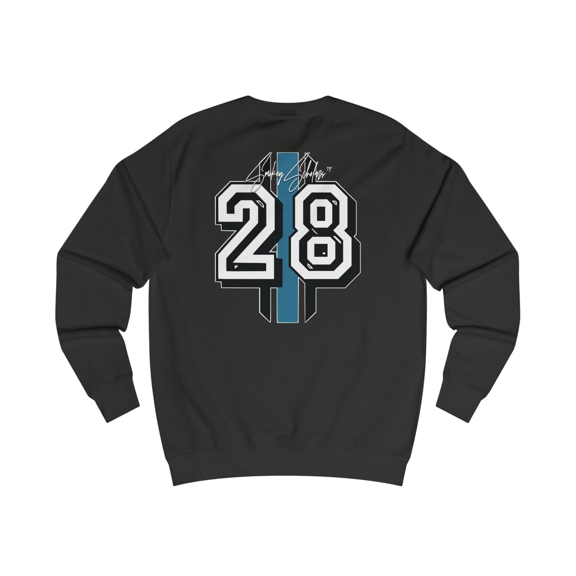 Smokey Scholars Gamma Blue Diploma  Sweatshirt - Smokey Scholars
