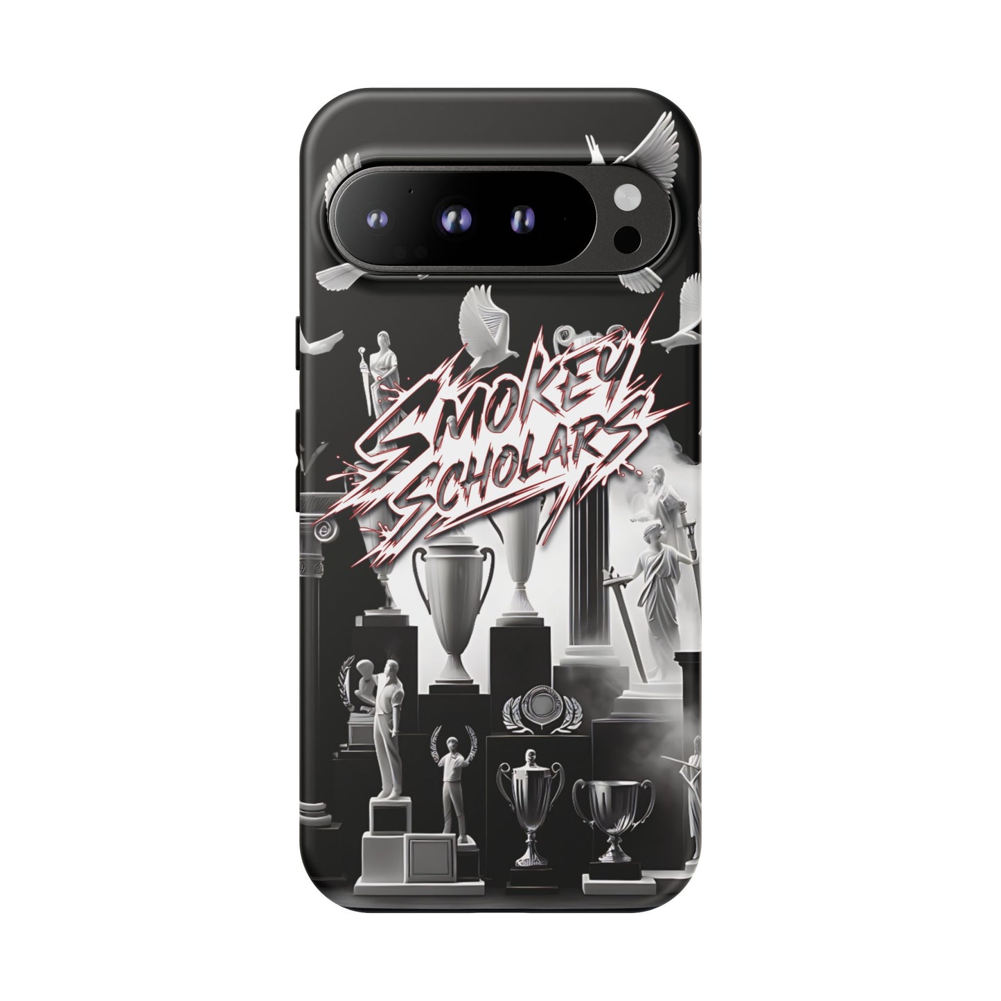 Smokey Scholars TM Tough Case