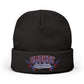 Smokey Scholars TM Knit Beanie (Embroidery) - Smokey Scholars