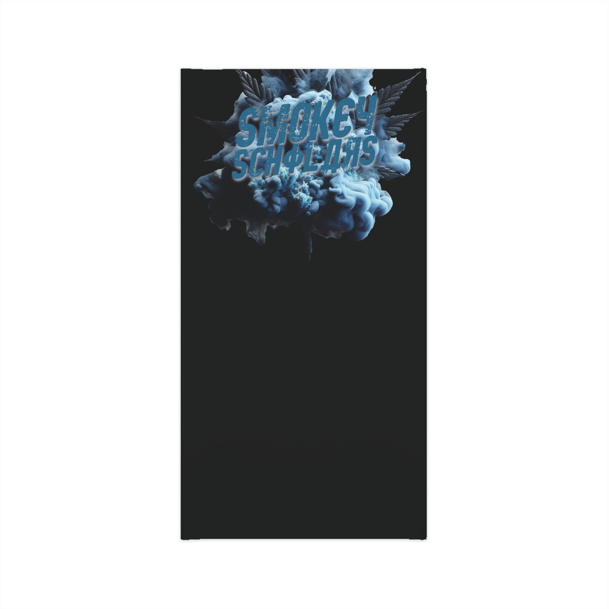 Smokey Scholars TM  Gamma Smoke Lightweight Neck Gaiter - Smokey Scholars