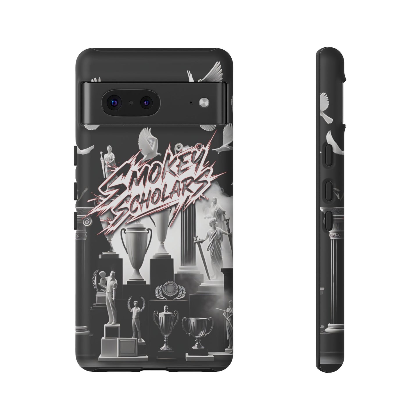Smokey Scholars TM Tough Case