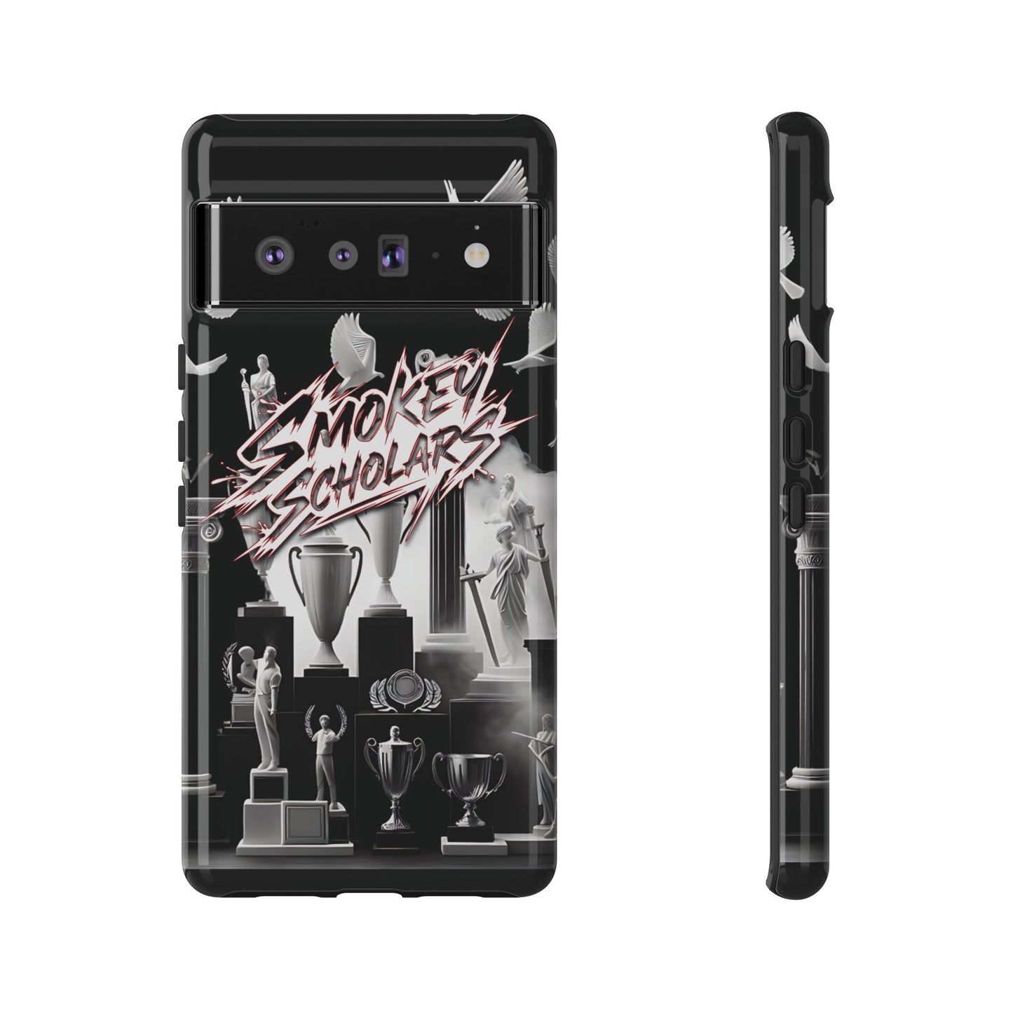 Smokey Scholars TM Tough Case