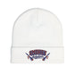 Smokey Scholars TM Knit Beanie (Embroidery) - Smokey Scholars