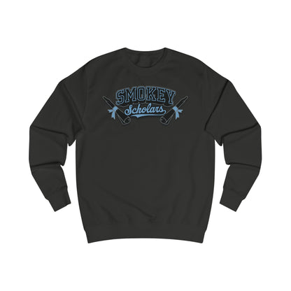 Smokey Scholars Gamma Blue Diploma  Sweatshirt - Smokey Scholars