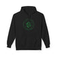 Smokey Scholars TM Green Bridge Unisex Midweight Softstyle Fleece Hoodie - Smokey Scholars