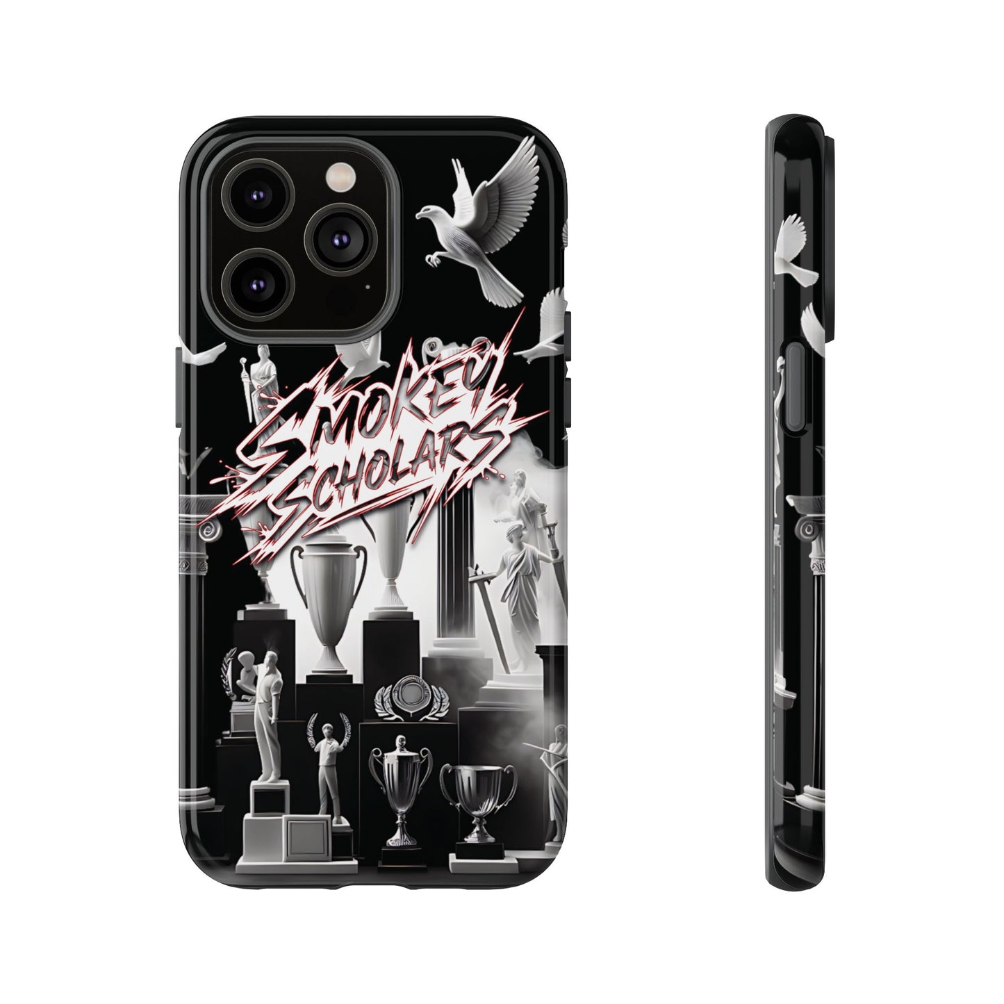 Smokey Scholars TM Tough Case