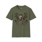 Smokey Scholars Camo Eagle  T-Shirt