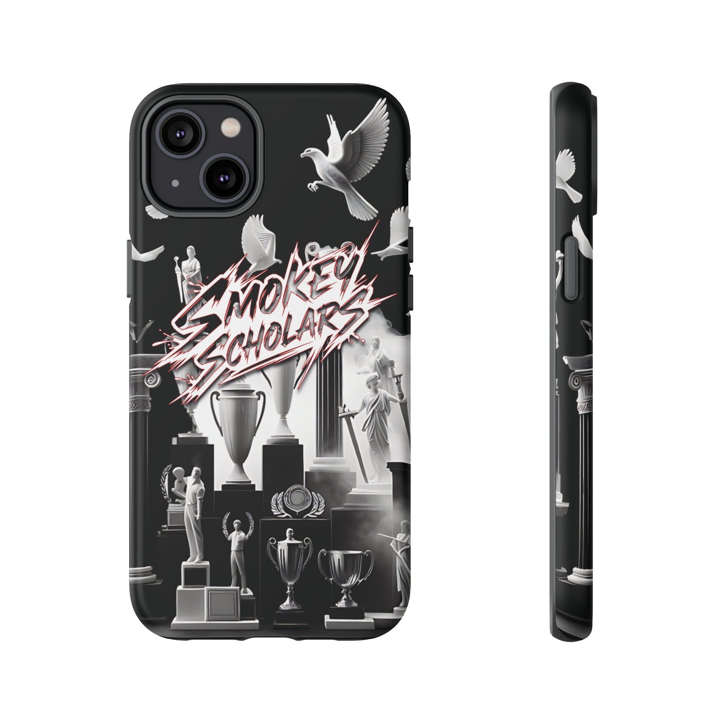 Smokey Scholars TM Tough Case