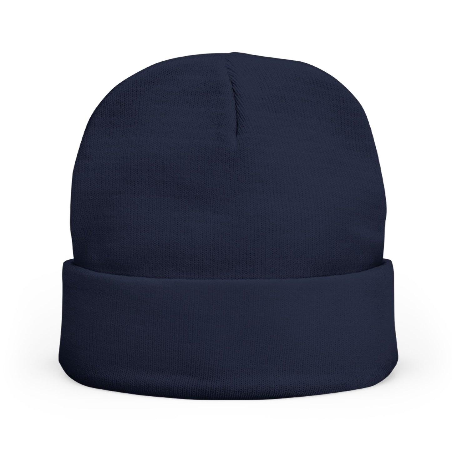 Smokey Scholars TM Gamma Smoke Knit Beanie (Embroidery) - Smokey Scholars