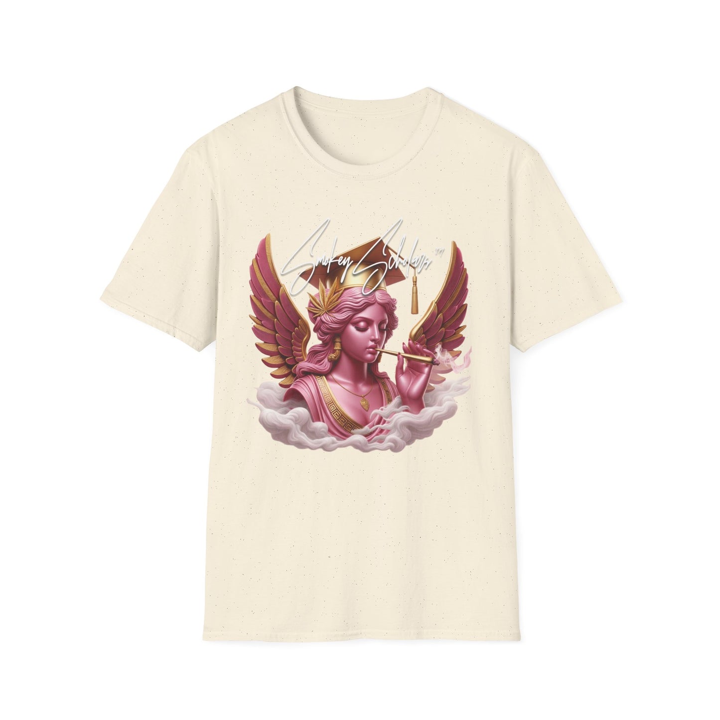 Smokey Scholars TM Grad Angel Tee
