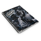 Smokey Scholars Ruled Spiral Notebook - Smokey Scholars