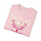 Smokey Scholars Pink Sealed Eagle Tee - Smokey Scholars