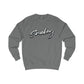 Smokey Scholars TM Leading Lion  Unisex Sweatshirt - Smokey Scholars