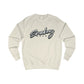 Smokey Scholars TM Leading Lion  Unisex Sweatshirt - Smokey Scholars