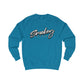 Smokey Scholars TM Leading Lion  Unisex Sweatshirt - Smokey Scholars
