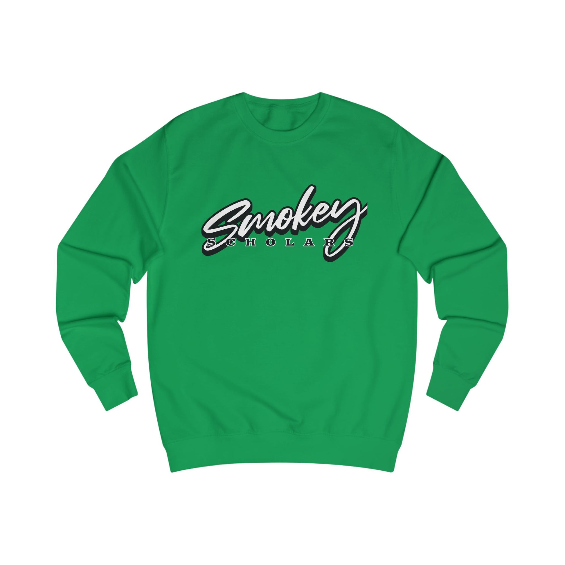 Smokey Scholars TM Leading Lion  Unisex Sweatshirt - Smokey Scholars