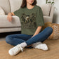 Smokey Scholars Camo Eagle  T-Shirt