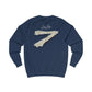 Smokey Scholars TM Brilliant Bold Blazed Sweatshirt - Smokey Scholars