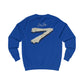 Smokey Scholars TM Brilliant Bold Blazed Sweatshirt - Smokey Scholars