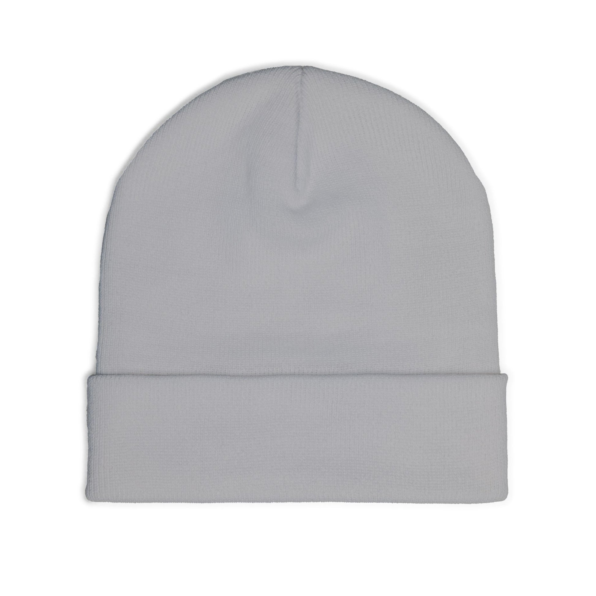 Smokey Scholars TM Knit Beanie (Embroidery) - Smokey Scholars