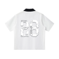 Smokey Scholars TM Contrast Collar Striped Soccer Jersey