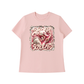 Smokey Scholars Women's Shoulder T-Shirt