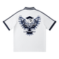 Smokey Scholars Contrast Piping Polo Shirt - Smokey Scholars