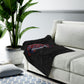 Smokey Scholars Sticky Certificates Velveteen Plush Blanket - Smokey Scholars